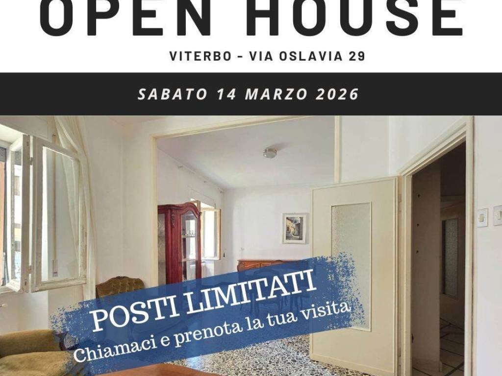 appartamento in vendita a Viterbo