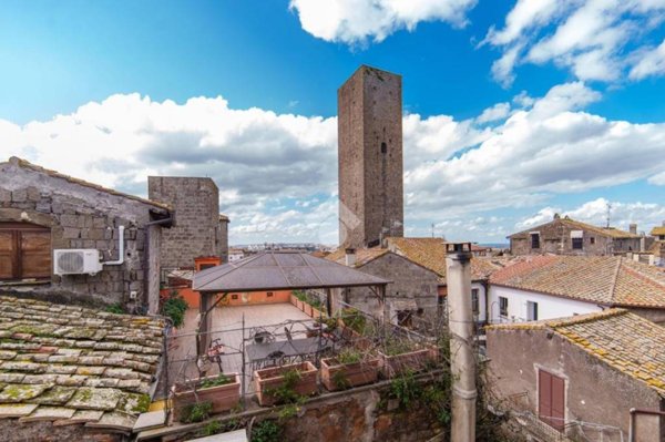 appartamento in vendita a Viterbo