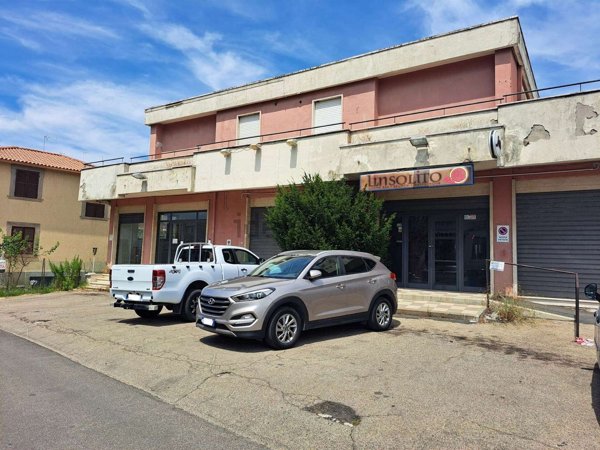 locale commerciale in vendita a Viterbo