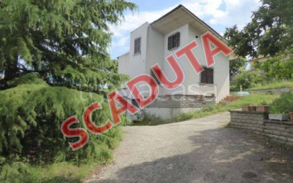 appartamento in vendita a Viterbo in zona San Martino al Cimino