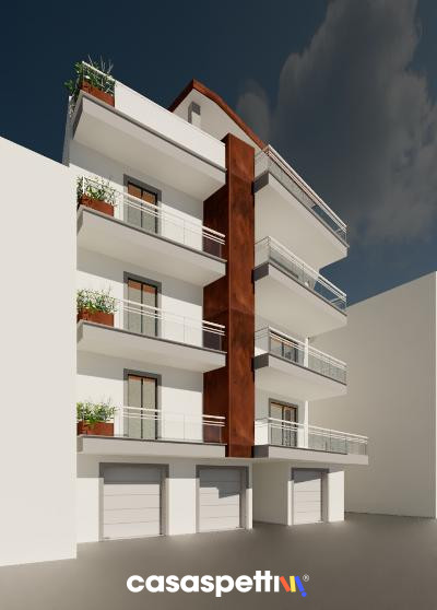 appartamento in vendita a Viterbo