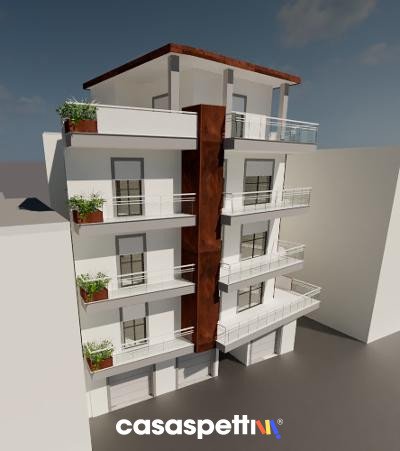 appartamento in vendita a Viterbo