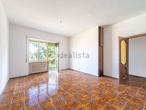 appartamento in vendita a Viterbo in zona Tobia