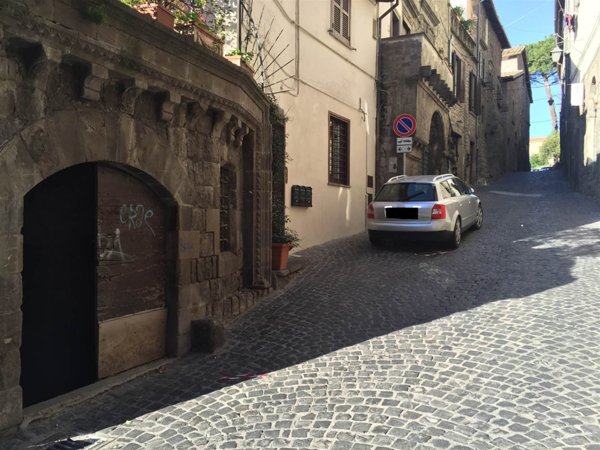 appartamento in vendita a Viterbo in zona Centro Città