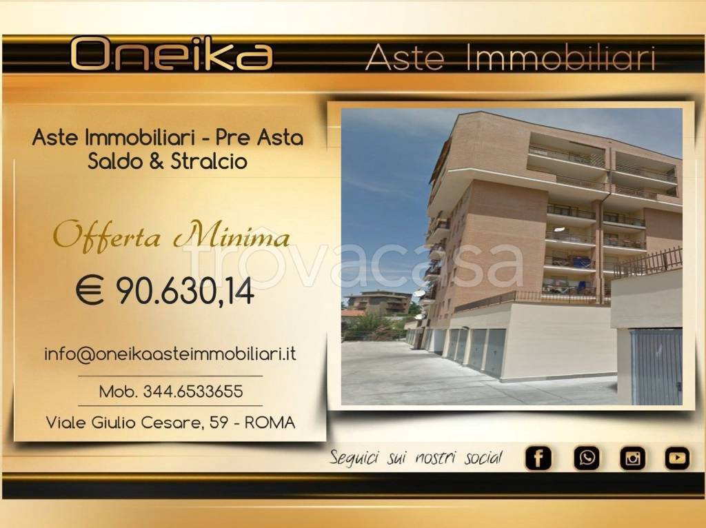 appartamento in vendita a Viterbo