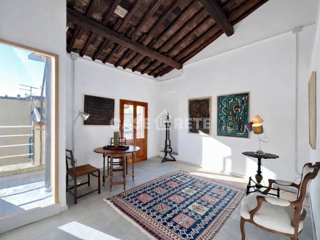 appartamento in vendita a Viterbo in zona Centro Città