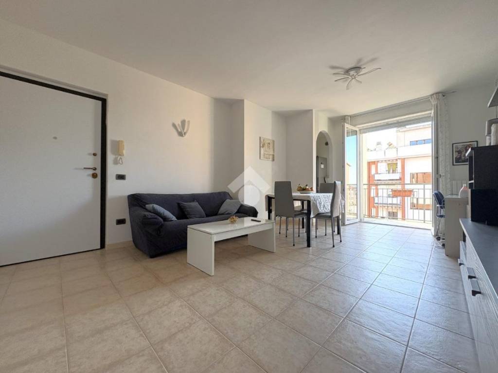 appartamento in vendita a Viterbo in zona La Quercia