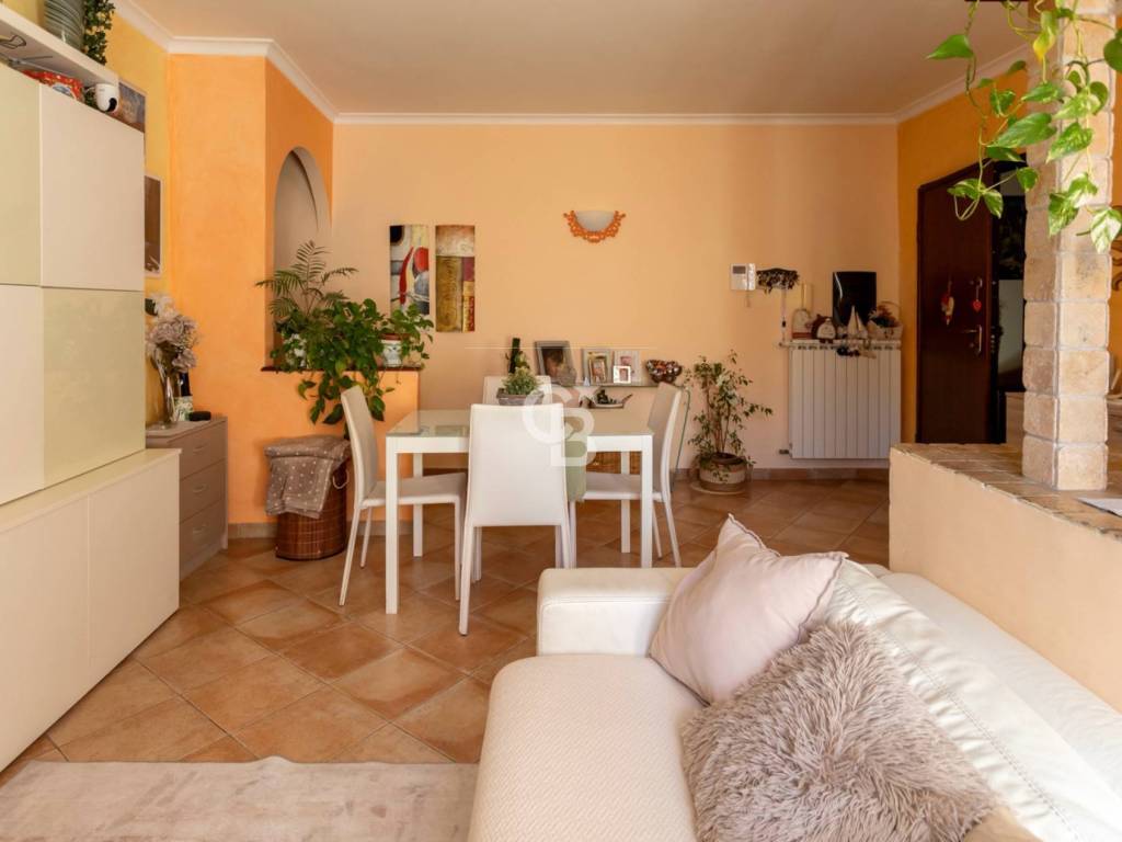 appartamento in vendita a Viterbo in zona San Martino al Cimino