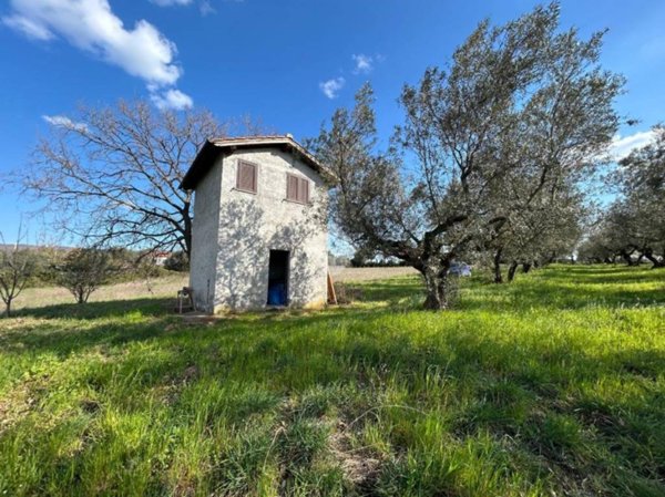 casa indipendente in vendita a Viterbo in zona Tobia