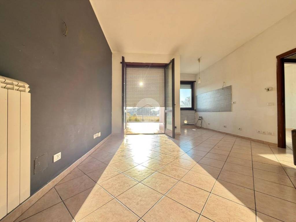 appartamento in vendita a Viterbo in zona La Quercia