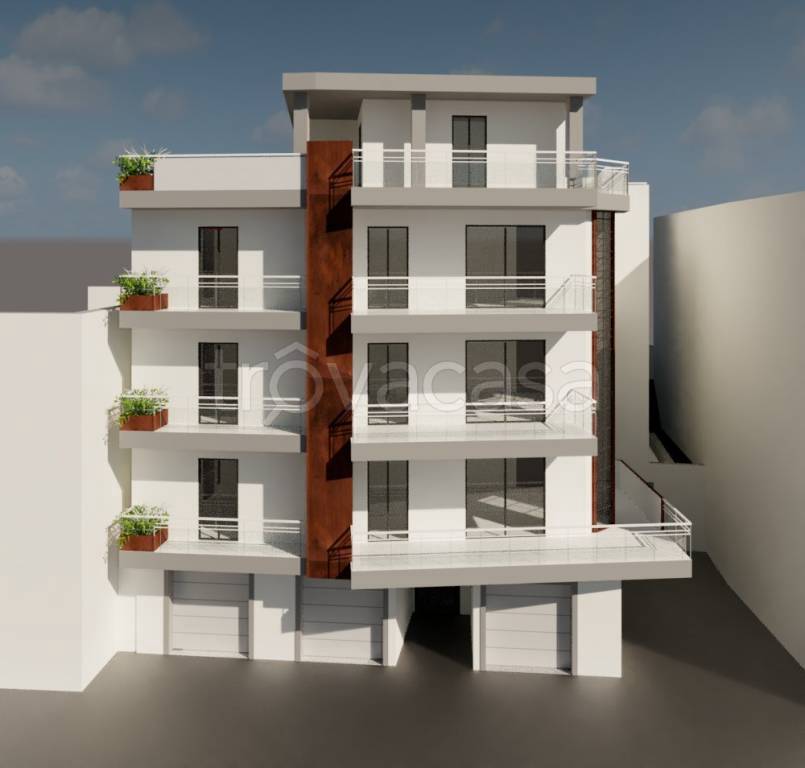 appartamento in vendita a Viterbo in zona Centro Città