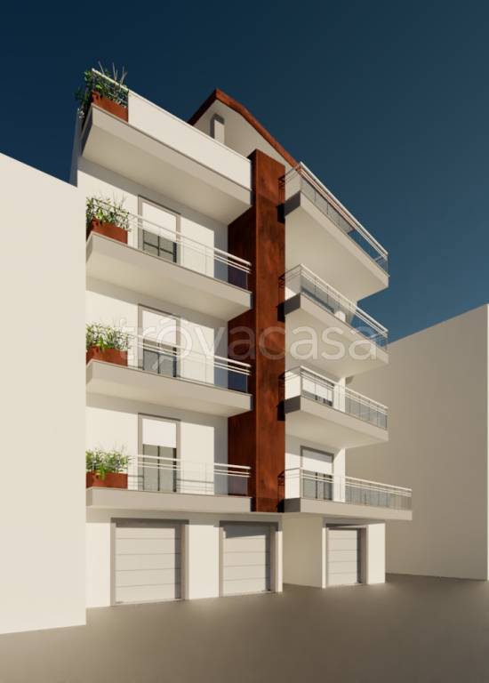 appartamento in vendita a Viterbo in zona Centro Città