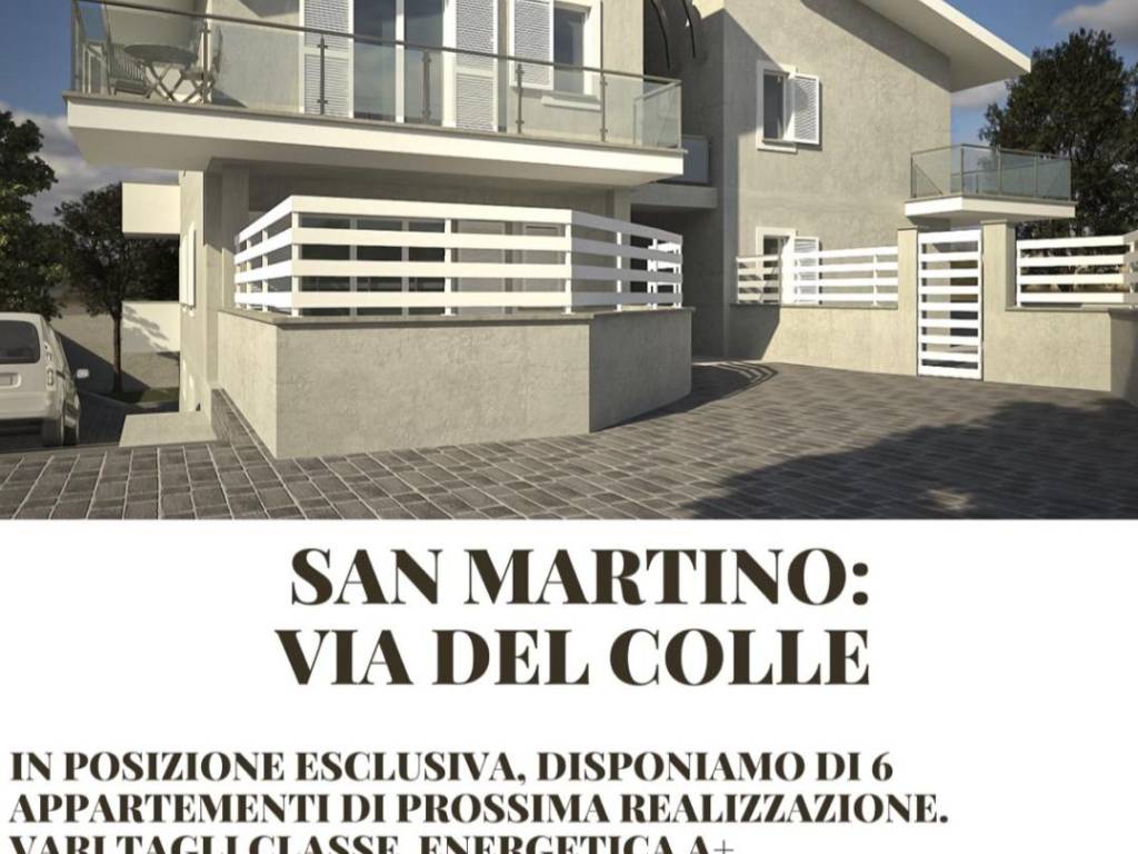 appartamento in vendita a Viterbo in zona San Martino al Cimino