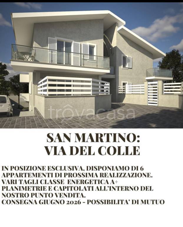 appartamento in vendita a Viterbo in zona San Martino al Cimino