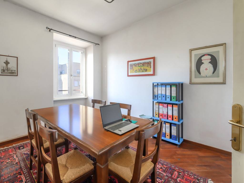 appartamento in vendita a Viterbo in zona Centro Città