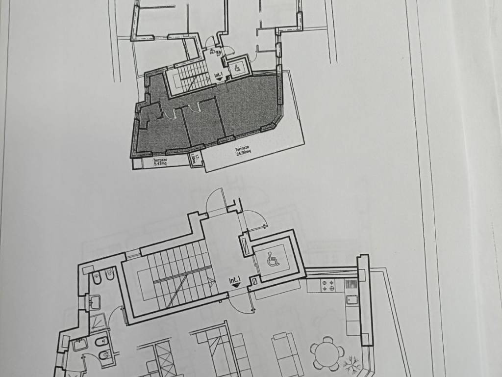 appartamento in vendita a Viterbo