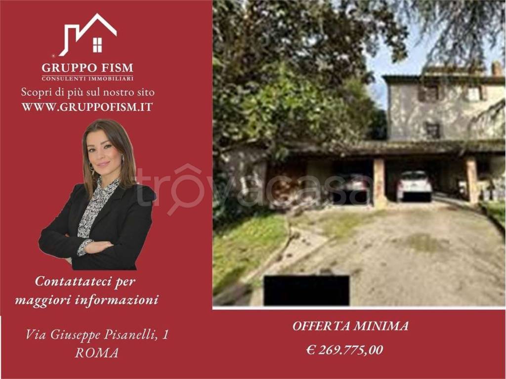 casa indipendente in vendita a Viterbo