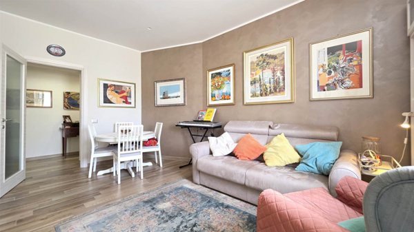 appartamento in vendita a Viterbo in zona Centro Città