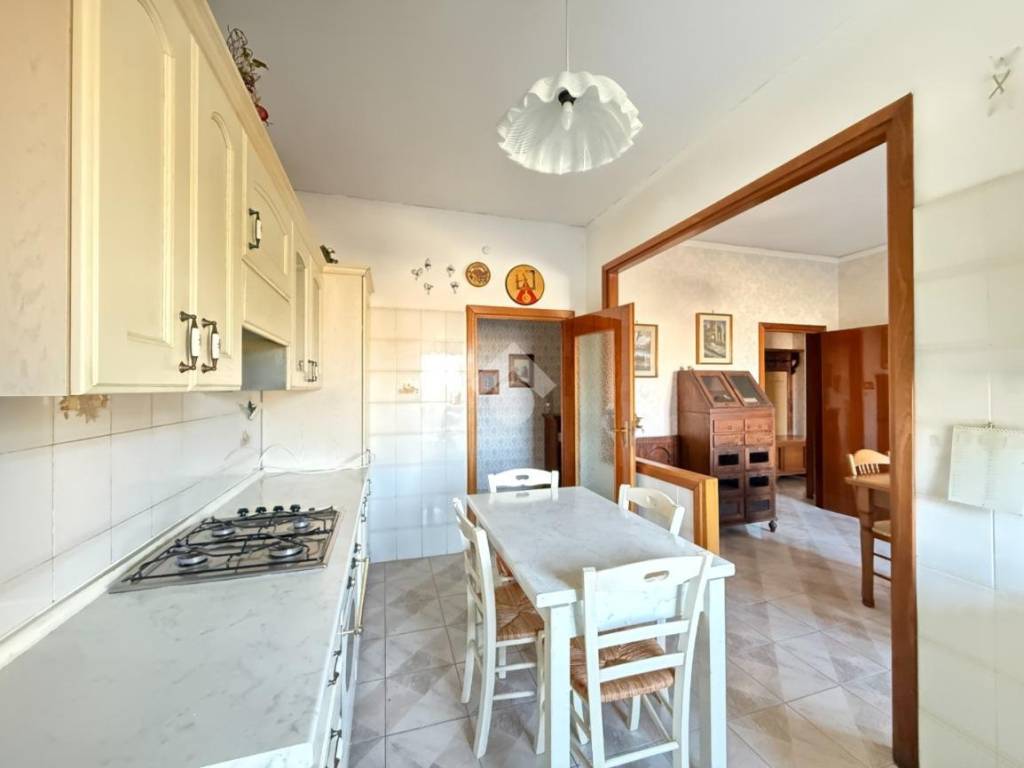 appartamento in vendita a Viterbo