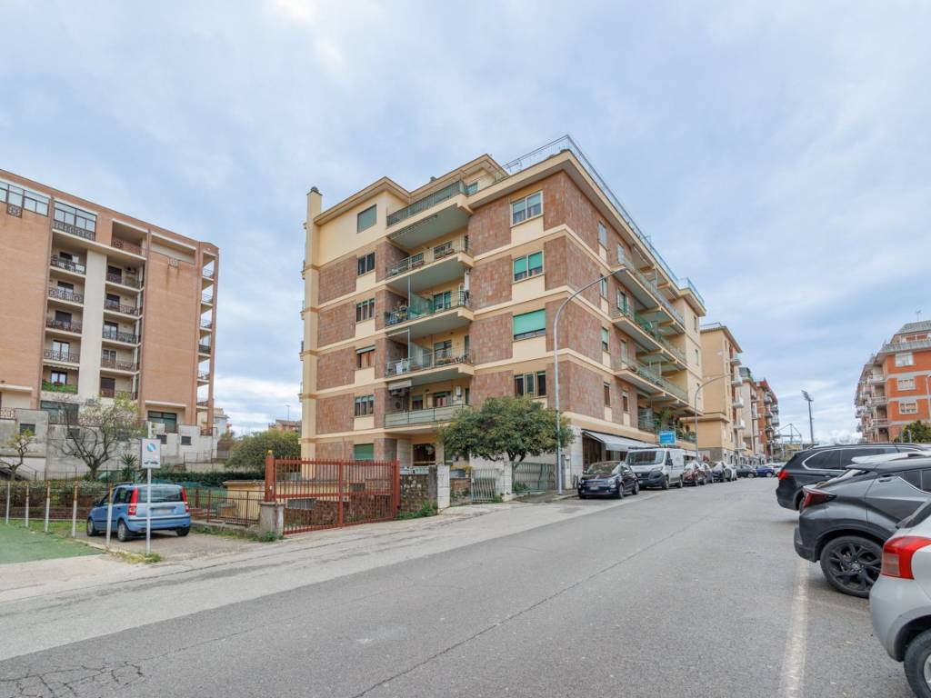 appartamento in vendita a Viterbo