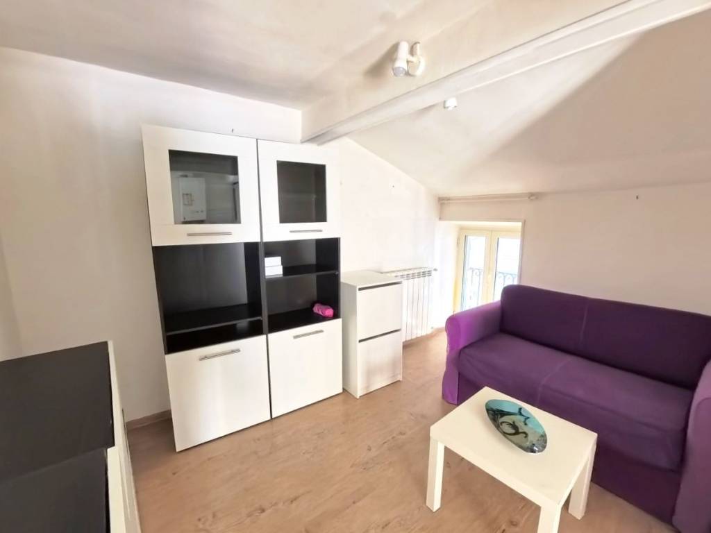 appartamento in vendita a Viterbo in zona Bagnaia