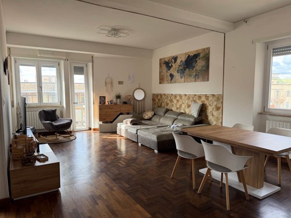 appartamento in vendita a Viterbo in zona Centro Città