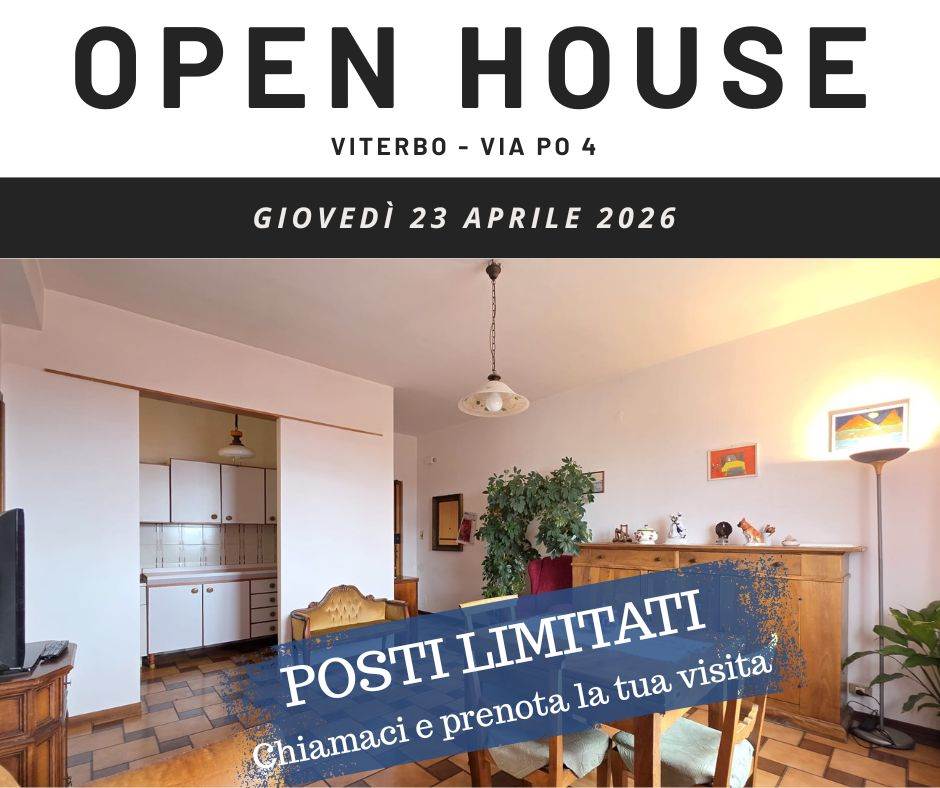 appartamento in vendita a Viterbo in zona Centro Città