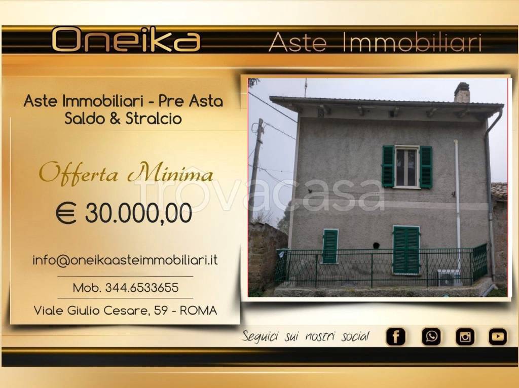 appartamento in vendita a Viterbo in zona Grotte Santo Stefano