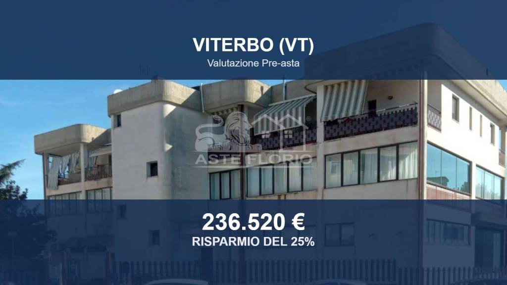 ufficio in vendita a Viterbo