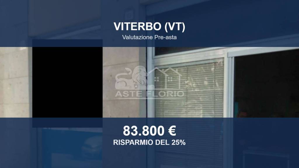 negozio in vendita a Viterbo