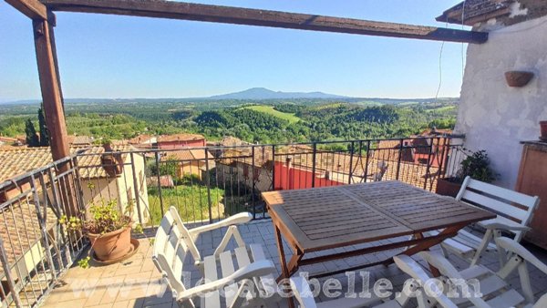 appartamento in vendita a Viterbo in zona Sant'Angelo