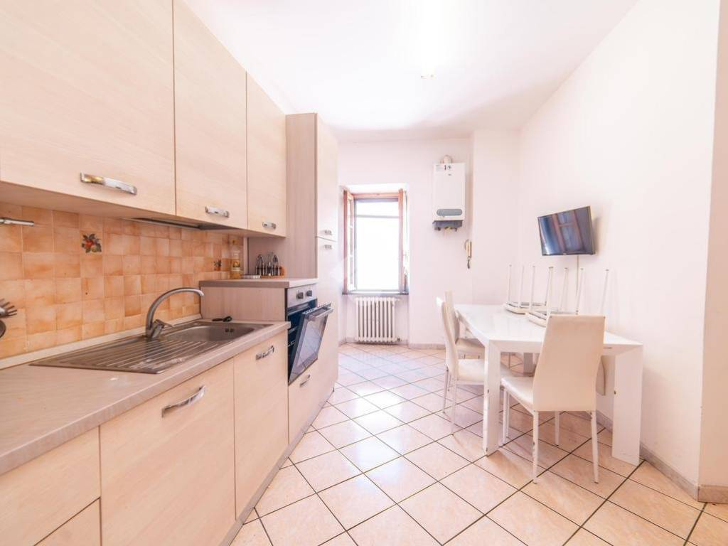 appartamento in vendita a Viterbo