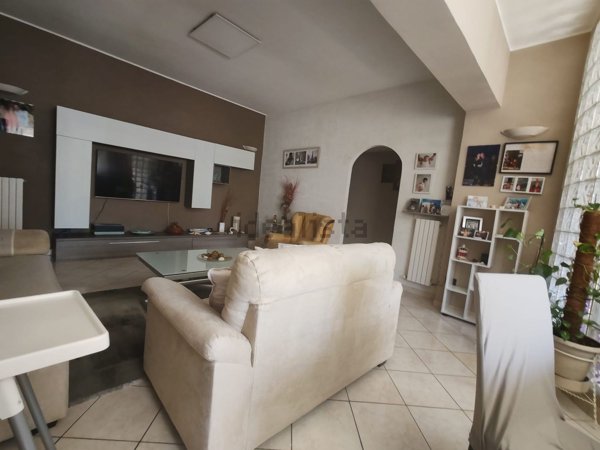 appartamento in vendita a Viterbo in zona Bagnaia