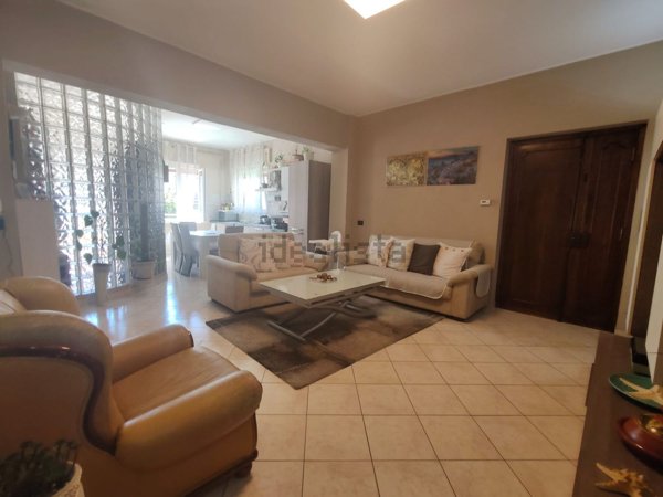 appartamento in vendita a Viterbo in zona Bagnaia