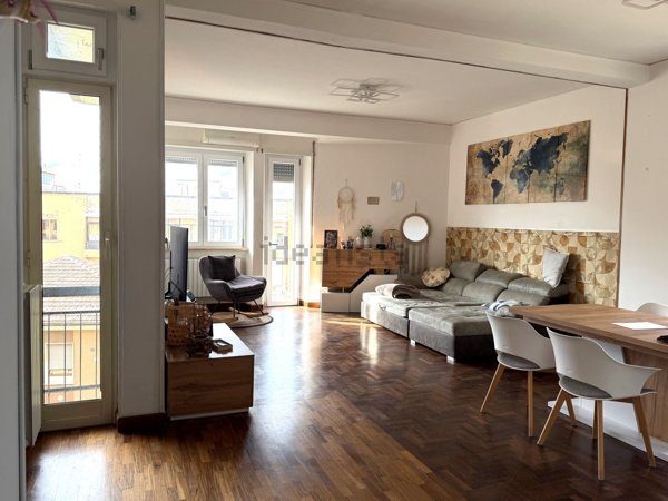 appartamento in vendita a Viterbo in zona Centro Città