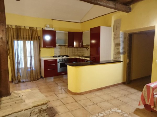 appartamento in vendita a Viterbo in zona Bagnaia