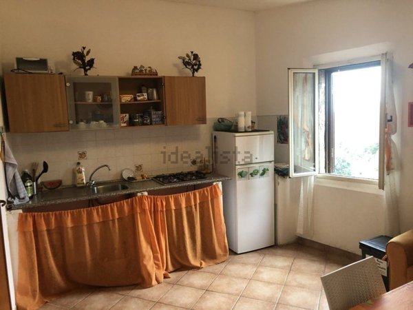 appartamento in vendita a Viterbo in zona Bagnaia