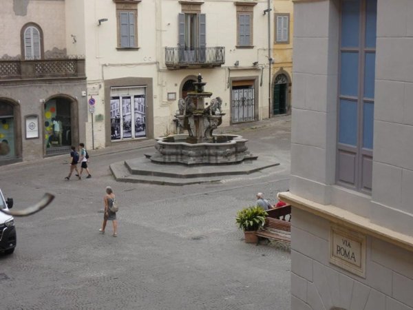 appartamento in vendita a Viterbo