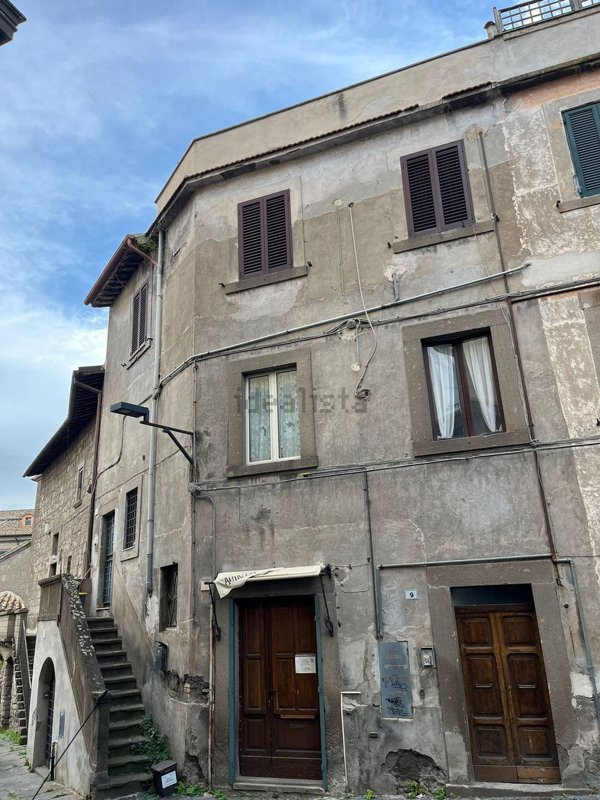 appartamento in vendita a Viterbo in zona Centro Città