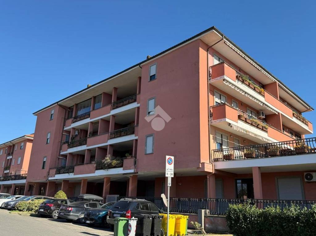 appartamento in vendita a Viterbo in zona Centro Città