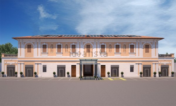 appartamento in vendita a Viterbo