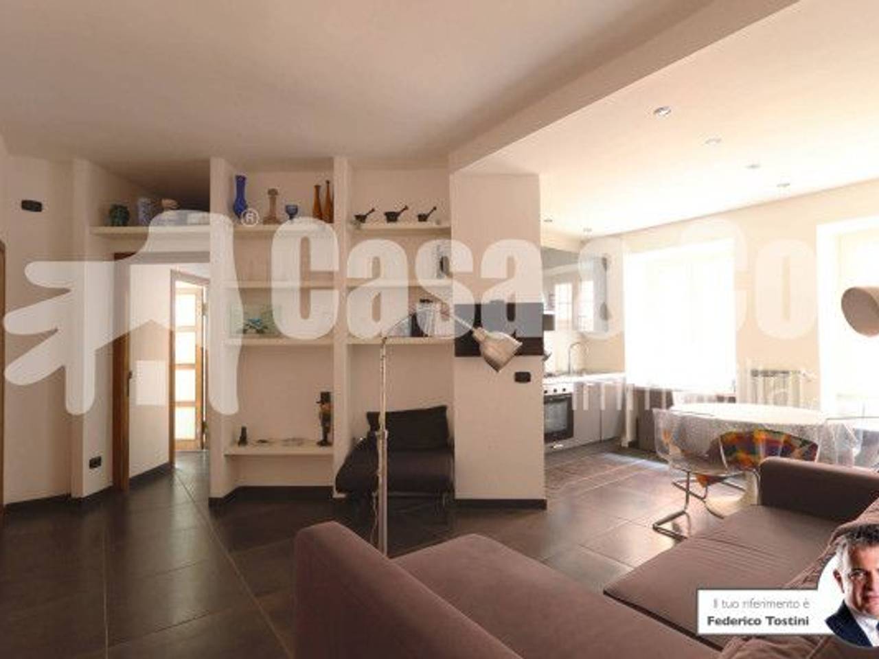 appartamento in vendita a Viterbo in zona Centro Città