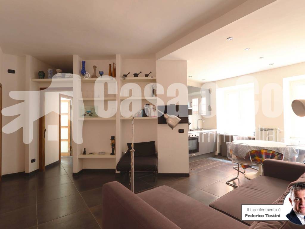 appartamento in vendita a Viterbo in zona Centro Città