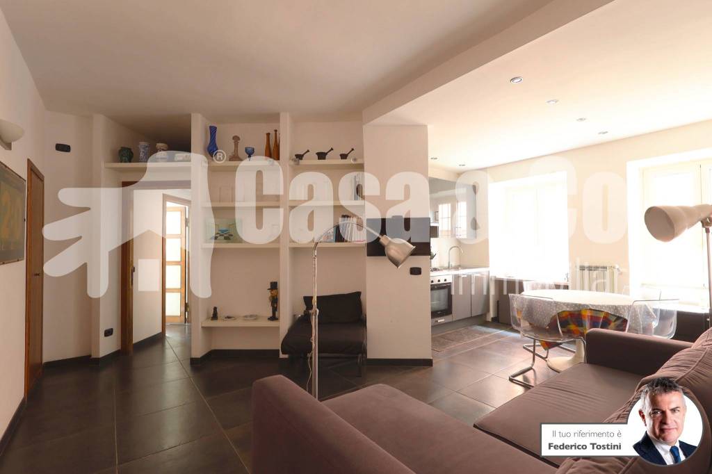 appartamento in vendita a Viterbo in zona Centro Città