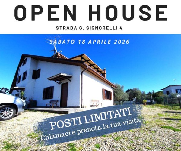 casa indipendente in vendita a Viterbo in zona San Martino al Cimino