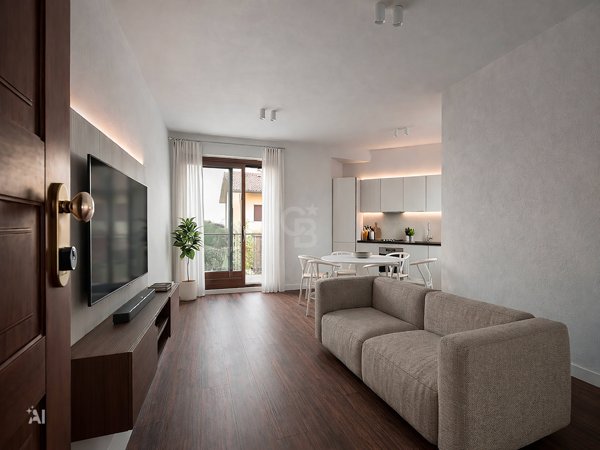 appartamento in vendita a Viterbo in zona La Quercia