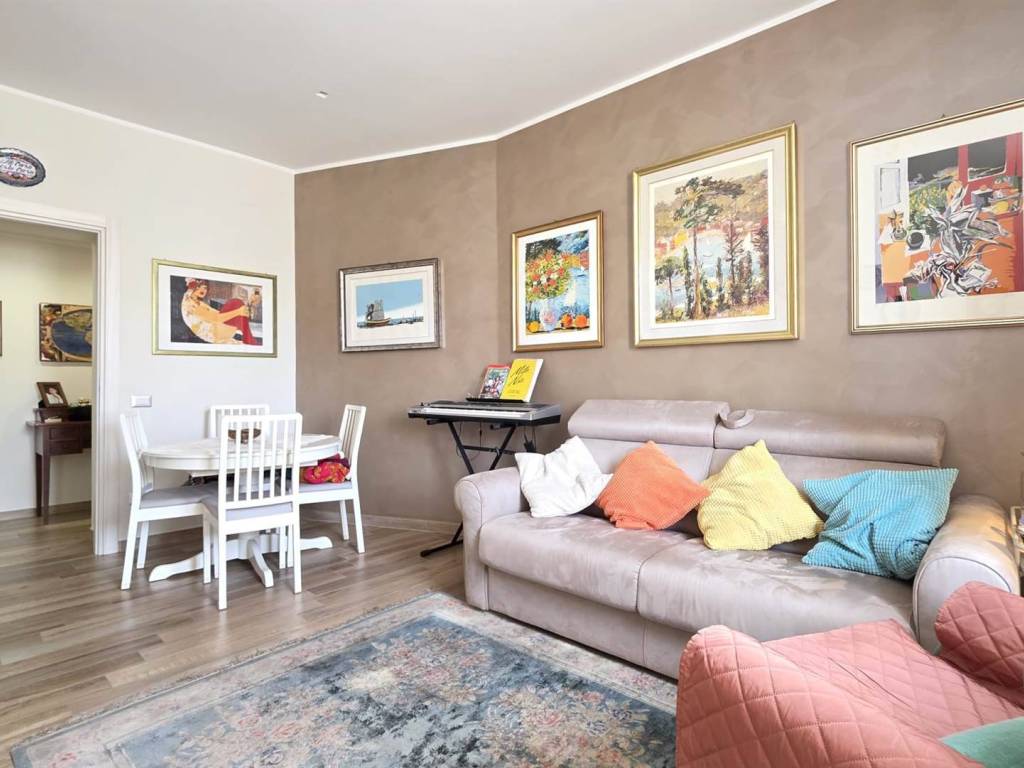 appartamento in vendita a Viterbo in zona Centro Città