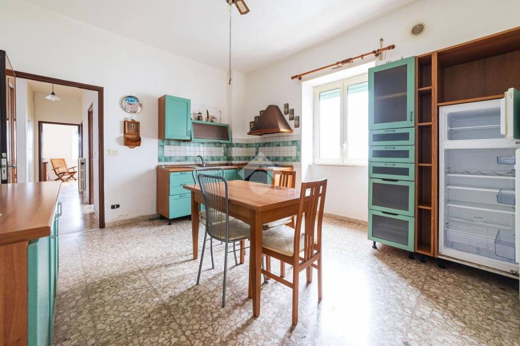 appartamento in vendita a Viterbo in zona Bagnaia