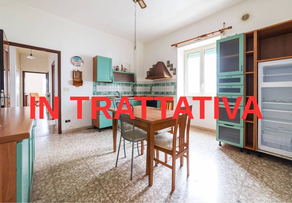 appartamento in vendita a Viterbo in zona Bagnaia