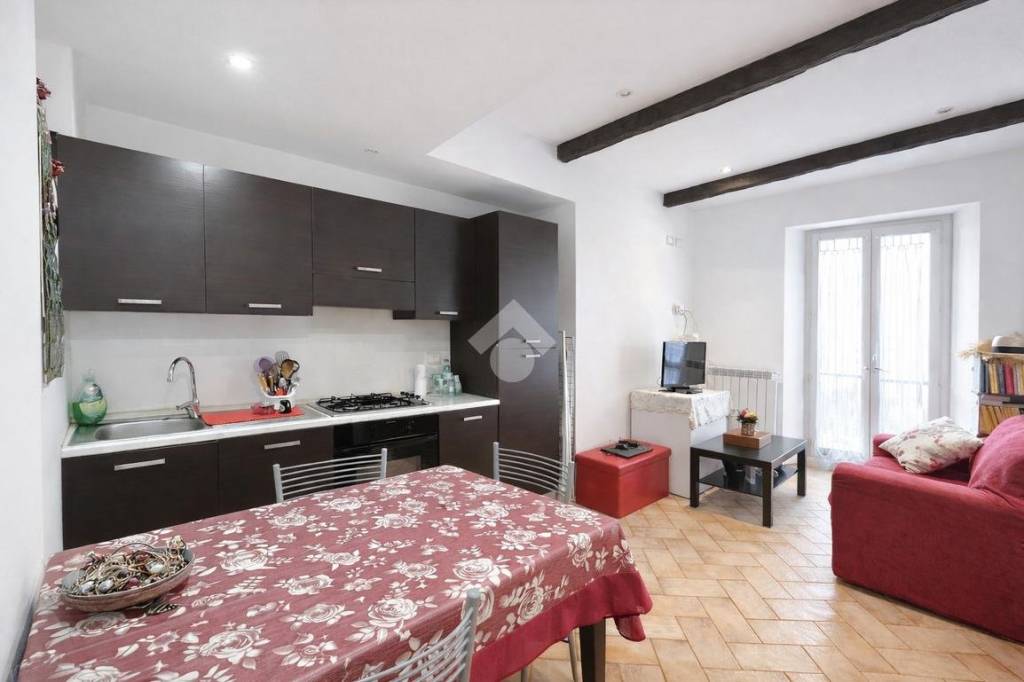 appartamento in vendita a Viterbo in zona Bagnaia